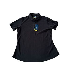 Jack Nicklaus Women’s Golf Polo T Shirt Size Medium NWT
